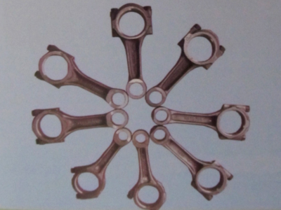 The connecting rod assembly